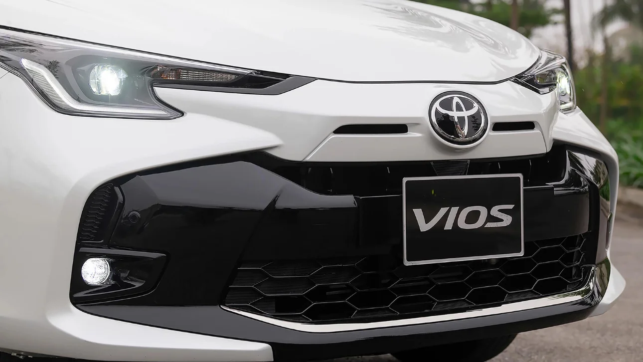 Toyota Vios thư viện ảnh 7