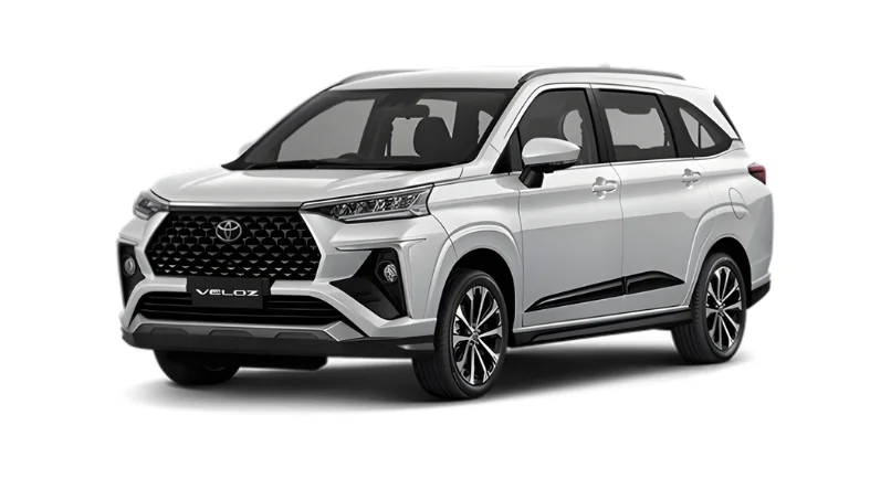 Toyota Veloz Cross TOP trang ngoc tra