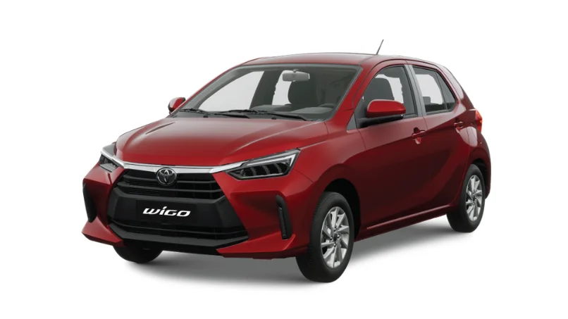 Toyota Wigo