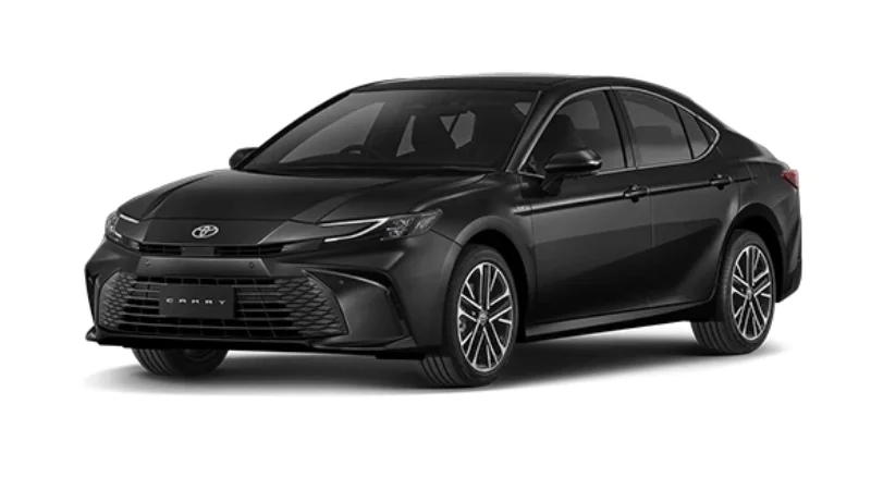 Toyota Camry 2.0Q màu đen 218