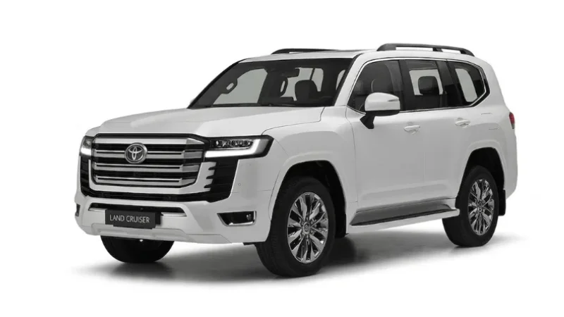 Toyota Land Cruiser 300